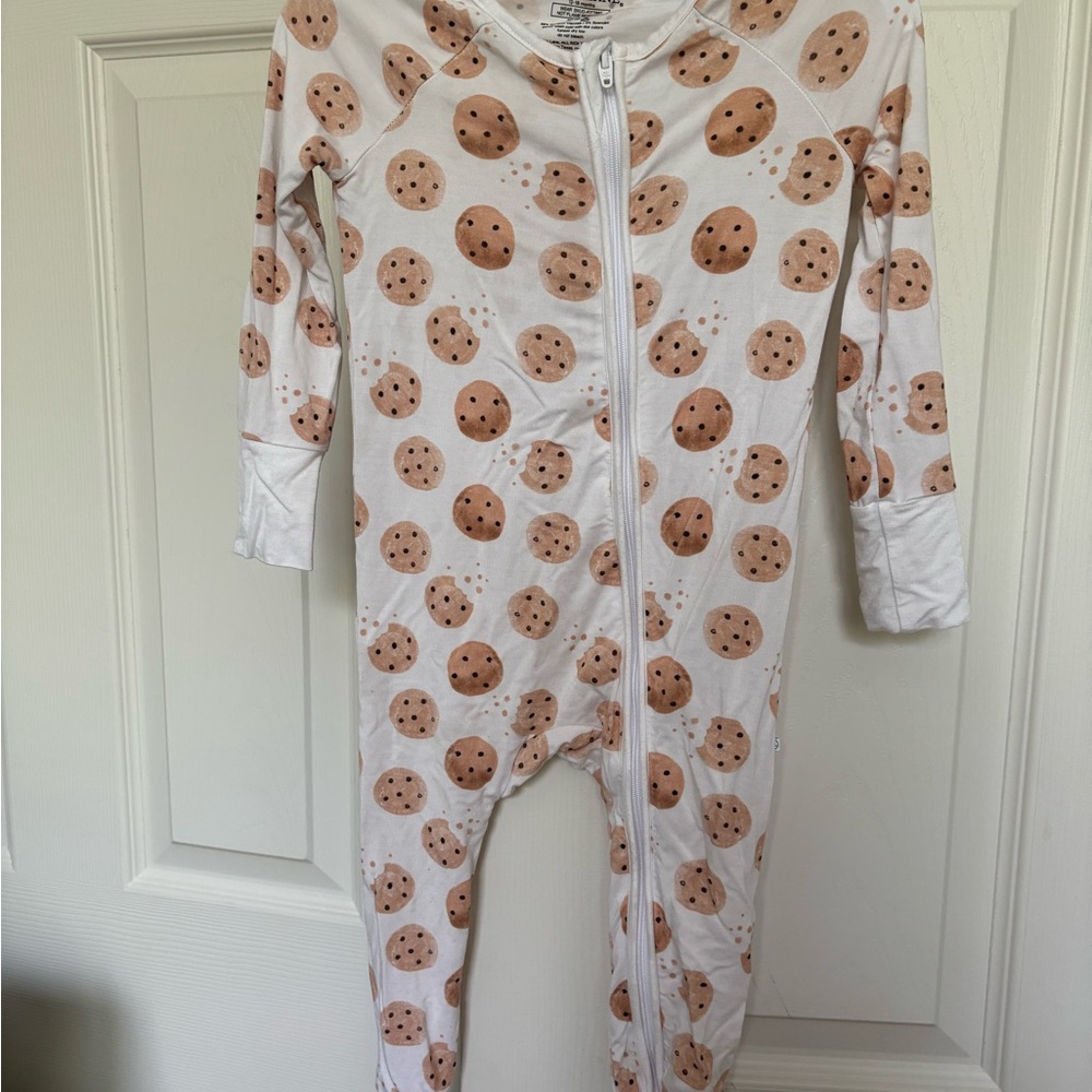 Caden Lane Cookie Onesie